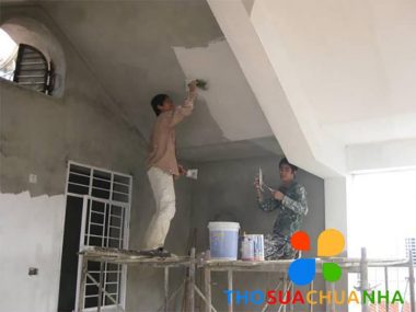 Thợ sửa nhà tại Bình Tân