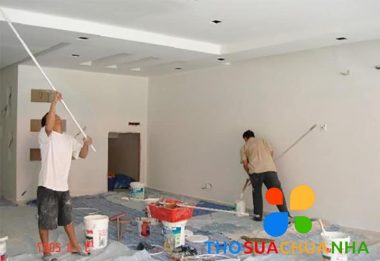 Thợ sửa nhà tại Tân Bình